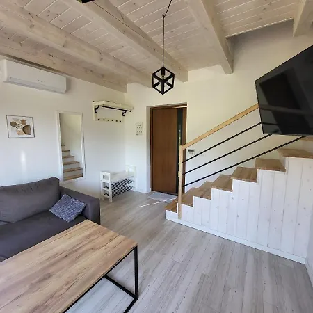 Holiday home W Paszynie - Sauna I Goraca Balia