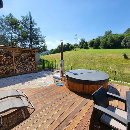 W Paszynie - Sauna I Goraca Balia Tatil Evi *