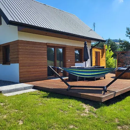 W Paszynie - Sauna I Goraca Balia Holiday home
