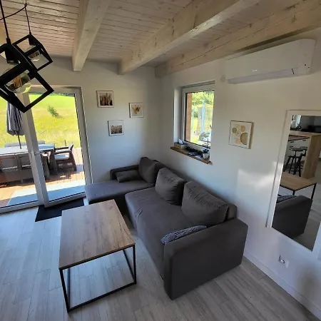 Tatil Evi W Paszynie - Sauna I Goraca Balia