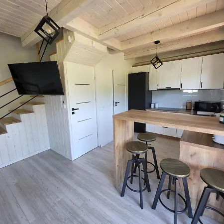 Tatil Evi W Paszynie - Sauna I Goraca Balia