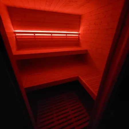 W Paszynie - Sauna I Goraca Balia * Paszyn