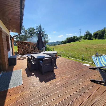 W Paszynie - Sauna I Goraca Balia *