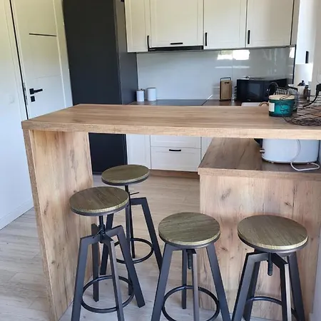 Tatil Evi W Paszynie - Sauna I Goraca Balia *