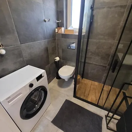 Holiday home W Paszynie - Sauna I Goraca Balia *