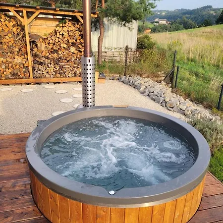 W Paszynie - Sauna I Goraca Balia Tatil Evi