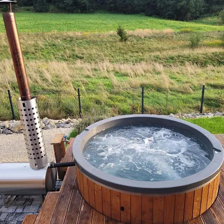W Paszynie - Sauna I Goraca Balia Holiday home