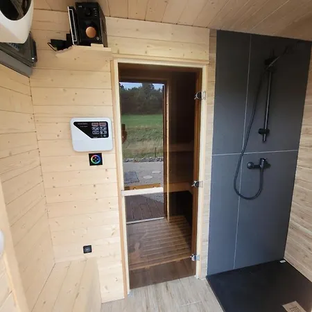 W Paszynie - Sauna I Goraca Balia Paszyn