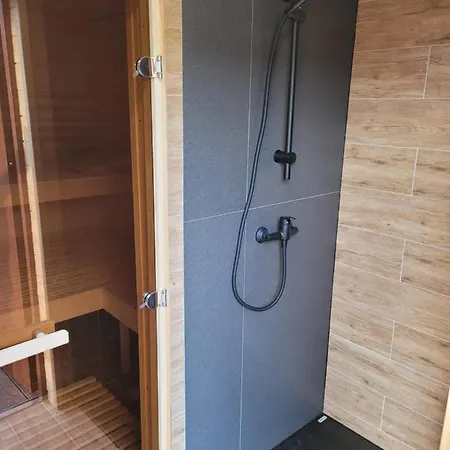 W Paszynie - Sauna I Goraca Balia Paszyn