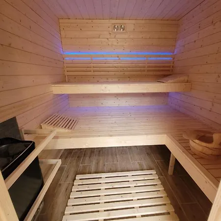 W Paszynie - Sauna I Goraca Balia Tatil Evi