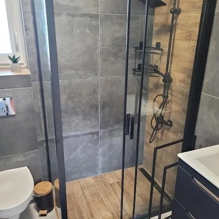 W Paszynie - Sauna I Goraca Balia Paszyn