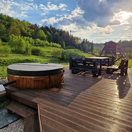 W Paszynie - Sauna I Goraca Balia