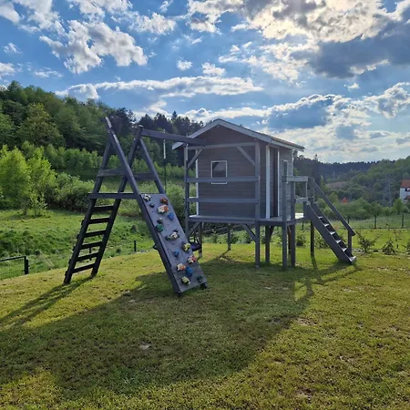 W Paszynie - Sauna I Goraca Balia Paszyn