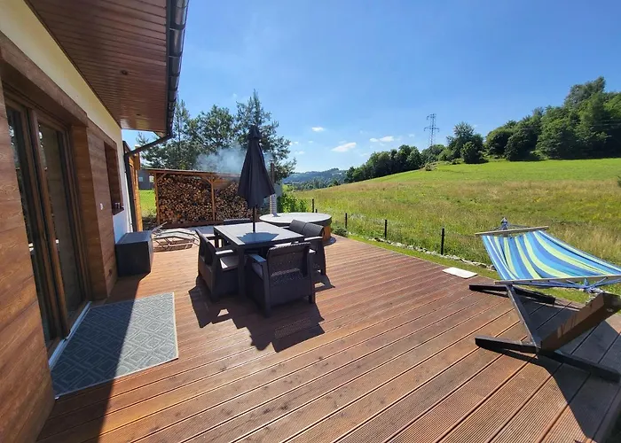 W Paszynie - Sauna I Goraca Balia *