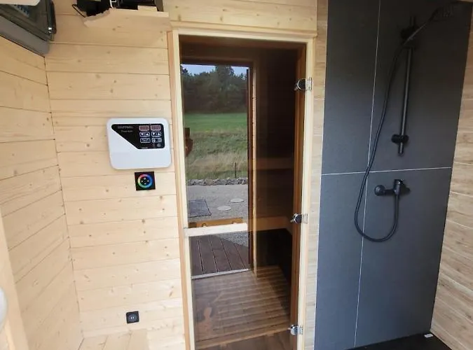 W Paszynie - Sauna I Goraca Balia Paszyn